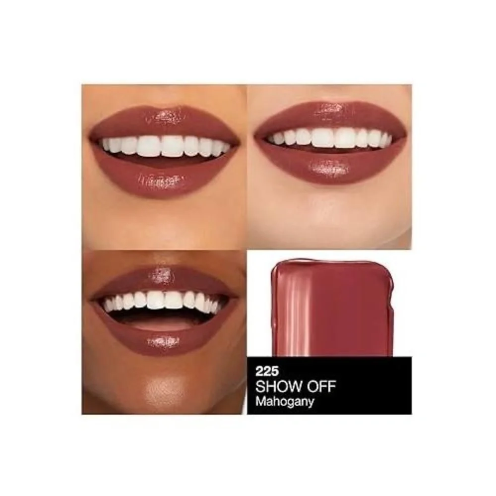 NARS Sensual Shine Lipstick Show Off